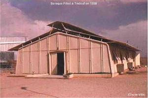 148-AERODROME-ET-BASE-1945-1962-32-  (41) TINDOUF